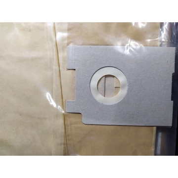 BOLSA ASPIRADOR TORNADO, ELECTROLUX, PAQUETE 5 BOLSAS PAPEL, RECAMBIO ORIGINAL, 60116331038,  GT-400,  9001959619 - Imagen 2