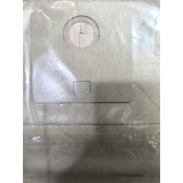 BOLSA ASPIRADOR TORNADO, KARTAIR, CAJA 5 BOLSAS PAPEL, CARTON 114MM, DIAMETRO 41MM, 715A - Imagen 2