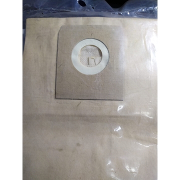 BOLSA ASPIRADOR TORNADO MODELO, PAQUETE 10 BOLSAS PAPEL, DIAMETRO 44 MM, ANCHO CARTON 80 MM,  00719 - Imagen 2