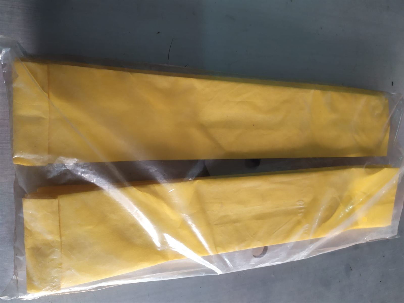 BOLSA ASPIRADOR TORNADO, PAQUETE 10 BOLSAS PAPEL, CARTON MEDIDA 115MM, DIAMETRO 40MM, BOLSA 435MM,  110660 - Imagen 2