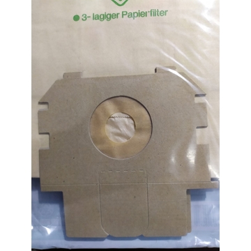 BOLSA ASPIRADOR TORNADO, PAQUETE 5 BOLSAS PAPEL, VER FOTO MODELOS MARCAS,   F-672 - Imagen 2