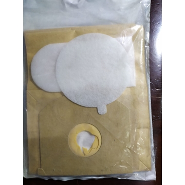 BOLSA ASPIRADOR TORNADO, PROGRESS, ALFATEC, CAJA 5 BOLSAS+2 FILTRO, RECAMBIO ORIGINAL, VER FOTO MODELOS,   9090100794, 9001967539 - Imagen 2