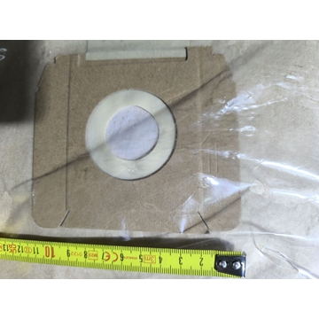 BOLSA ASPIRADOR UFESA ACTRON, AT9120, AT9220, CAJA 5 BOLSAS+2FILTROS HEPA Y ESPUMA, FA0520 - Imagen 2