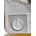 BOLSA ASPIRADOR UNIVERSAL, CARTON 70X70MM, AGUJERO 49MM, CAJA 4 BOLSAS SINTETICAS, F-619-S - Imagen 2