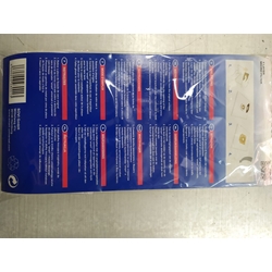 BOLSA ASPIRADOR UNIVERSAL, PAQUETE 2 BOLSAS, 310 x 330 mm, COMPATIBLE CUALQUIER BOLSA, SE NECESITA EL CARTON VIEJO, KIT 2 PAQUETES,  F-20000 - Imagen 1