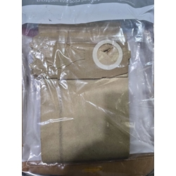 BOLSA ASPIRADOR VORWERK, CAJA 5 BOLSAS PAPEL, CARTON 75MM, DIAMETRO 48MM, VK226 - Imagen 2