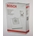 BOLSA PARA ASPIRADOR BOSCH BMS1000/01, RECAMBIO ORIGINAL, PAQUETE 4 BOLSAS, 00460448 - Imagen 1