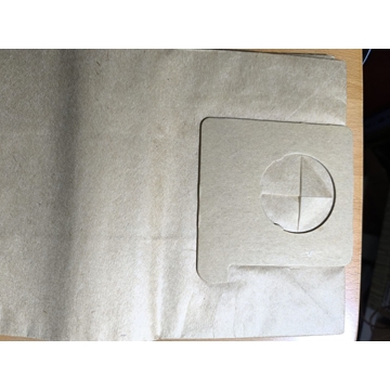 BOLSA PARA ASPIRADOR BRAUN VACUMATIC, PAQUETE 5 BOLSAS, RTE1000, RTN1100,   F-703 - Imagen 2