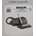 BOLSA PARA ASPIRADOR BRAUN VACUMATIC, PAQUETE 5 BOLSAS, RTE1000, RTN1100,   F-703 - Imagen 2