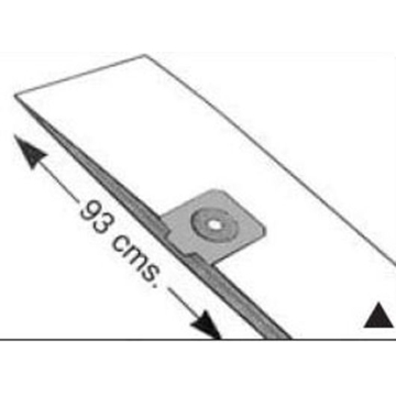 BOLSA PARA ASPIRADOR ELECTROLUX UZ925, UZ930, CAJA 5 BOLSAS,   F-696 - Imagen 1