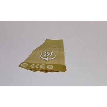 BOLSA PARA ASPIRADOR ELECTROLUX UZ925, UZ930, CAJA 5 BOLSAS,   F-696 - Imagen 2