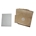 BOLSA PARA ASPIRADOR GOLDSTAR T2600, T2800, PAQUETE 5 BOLSAS, F-665 - Imagen 1