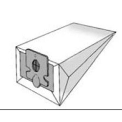 BOLSA PARA ASPIRADOR GOLDSTAR T3000, T4000, LG, PAQUETE 5 BOLSAS,   F-666 - Imagen 1