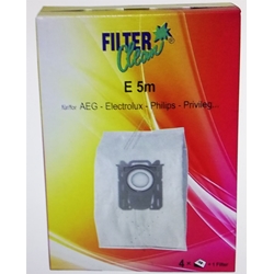 BOLSA PARA ASPIRADOR PHILIPS MOBILO, ANCHO 270MM, LARGO 250MM,  F-688-S - Imagen 1