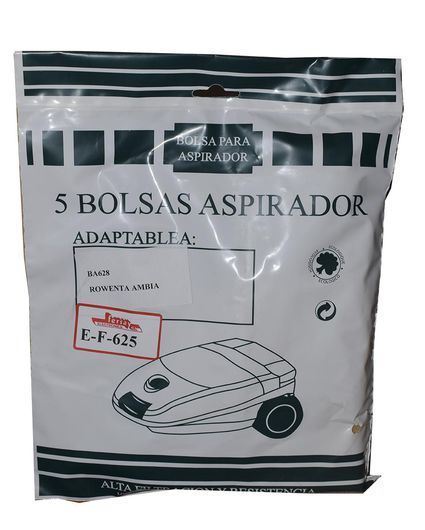 BOLSA PARA ASPIRADOR ROWENTA F-625 - Imagen 1