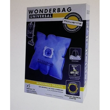 BOLSA PARA ASPIRADOR WONDERBAG SEB,  WB406120 - Imagen 1