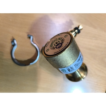 BOMBA CAFETERA, ABRAZADERA, ASCASO,  200 LITROS/hora,  A.V41 - Imagen 2