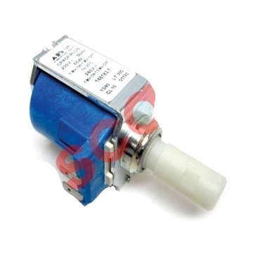 BOMBA CAFETERA, MAGNETICA, VIBRATORIA, TIPO FULKA EP5 230V 48W 50Hz ENTRADA 6MM SALIDA 1/8" - Imagen 1