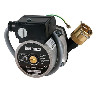 BOMBA CALDERA ROCA, CIRCULACION  1 VELOCIDAD  60073887, 280930100 - Imagen 1