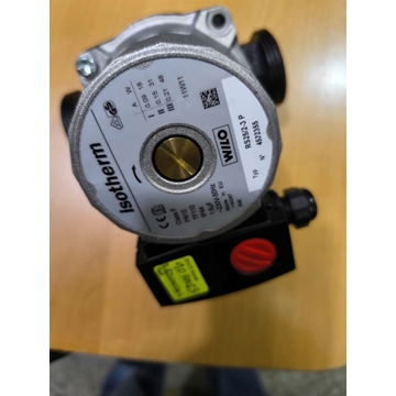 BOMBA CIRCULACION CALEFACCION, ROSCA 1 1/2 PULGADA, 48W, 230V, DISTANCIA 130MM, 280000001 - Imagen 1