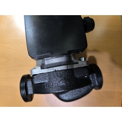 BOMBA CIRCULACION CALEFACCION, ROSCA 1 1/2 PULGADA, 48W, 230V, DISTANCIA 130MM, 280000001 - Imagen 2