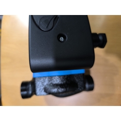 BOMBA CIRCULACION CALEFACCION, ROSCA 1 PULGADA, DISTANCIA 130 MM, 3 VELOCIDADES, 90W, 220V, 280000008 - Imagen 1