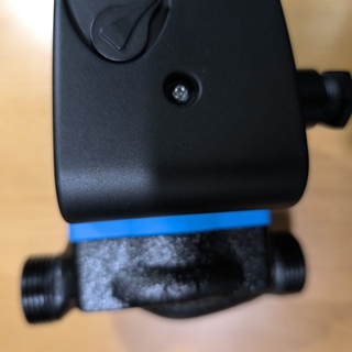 BOMBA CIRCULACION CALEFACCION, ROSCA 1 PULGADA, DISTANCIA 130 MM, 3 VELOCIDADES, 90W, 220V, 280000008 - Imagen 1