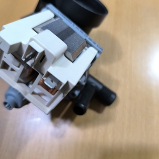 BOMBA CIRCULACION LAVADORA ELECTROLUX, EWX14540W, 91460240000, AÑO 2007, RECAMBIO ORIGINAL,   1240794402 - Imagen 2