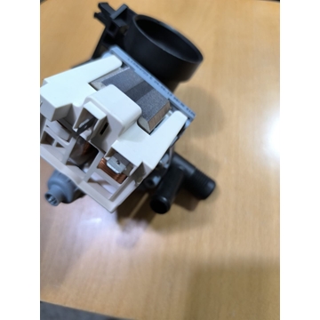 BOMBA CIRCULACION LAVADORA ELECTROLUX, EWX14540W, 91460240000, AÑO 2007, RECAMBIO ORIGINAL,   1240794402 - Imagen 2