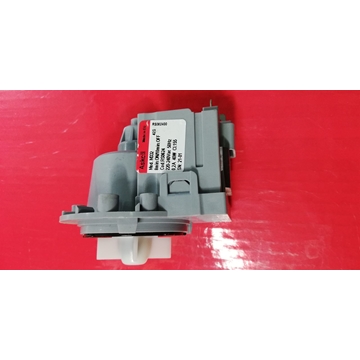 BOMBA DESAGUE LAVADORA AEG, ELECTROLUX, ZANUSSI, RECAMBIO ALTERNATIVO, 50266741003 - Imagen 1