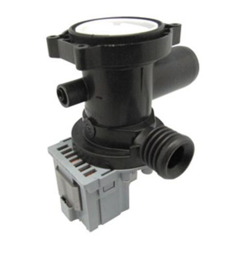 BOMBA DESAGÜE LAVADORA ARISTON, INDESIT, TEKA, ALTERNATIVA,  C00044998, C00141862 - Imagen 1