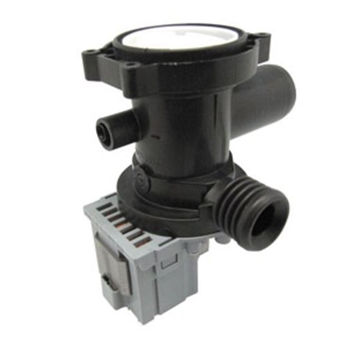 BOMBA DESAGÜE LAVADORA ARISTON, INDESIT, TEKA, ALTERNATIVA,  C00044998, C00141862 - Imagen 1