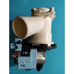 BOMBA DESAGUE LAVADORA BEKO, 1551092004 - Imagen 1