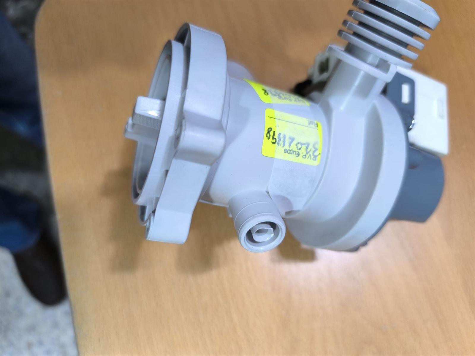 BOMBA DESAGUE LAVADORA BEKO, 3202398 - Imagen 1