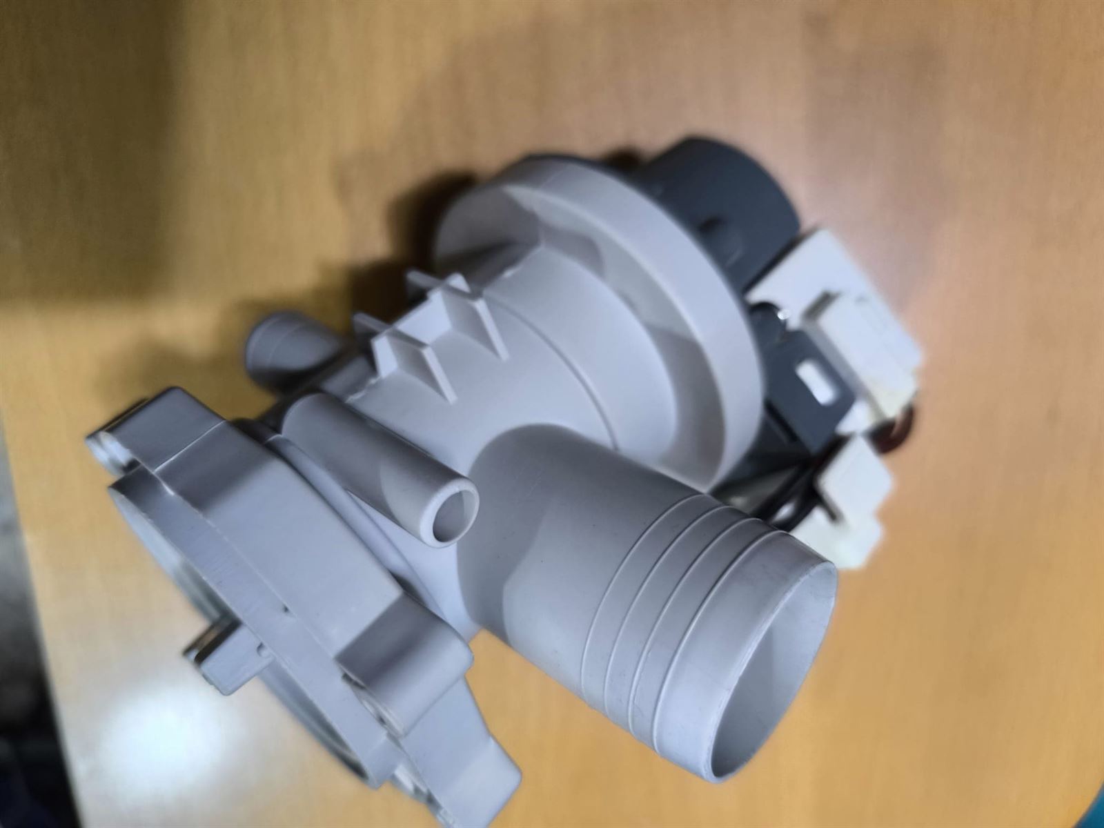 BOMBA DESAGUE LAVADORA BEKO, 3202398 - Imagen 3