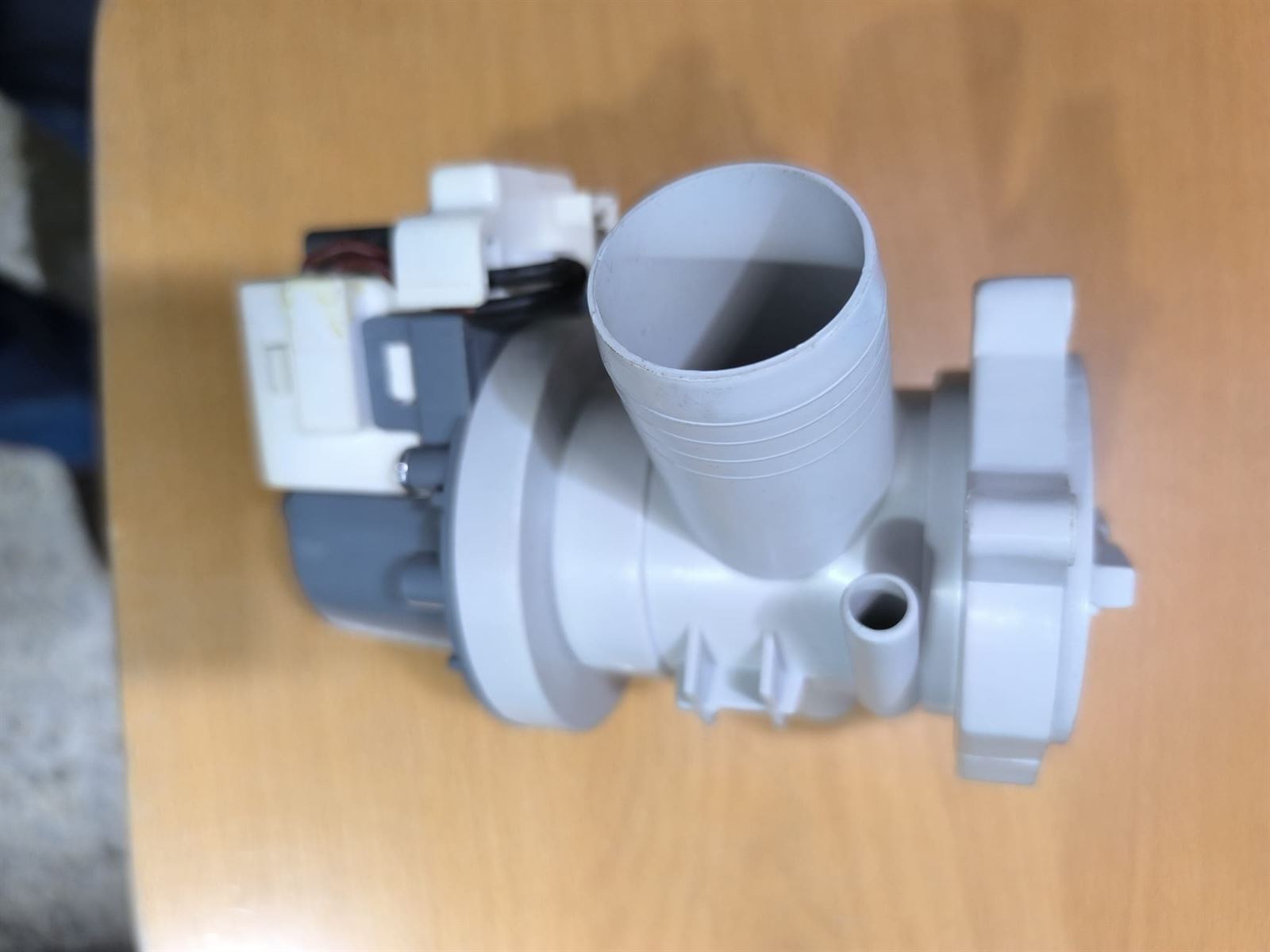 BOMBA DESAGUE LAVADORA BEKO, 3202398 - Imagen 4