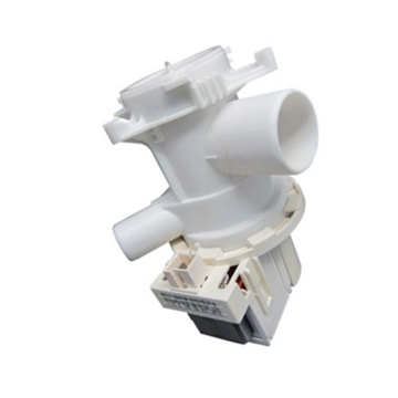 BOMBA DESAGUE LAVADORA BEKO, SAIVOD, 2880401800 - Imagen 1