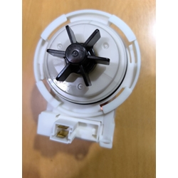 BOMBA DESAGUE LAVADORA BOSCH, BALAY, RECAMBIO ALTERNATIVO, SIN CUERPO DE BOMBA, 220V,  00145428 - Imagen 1