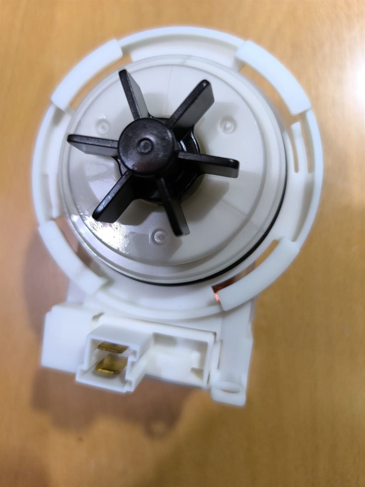 BOMBA DESAGUE LAVADORA BOSCH, BALAY, RECAMBIO ALTERNATIVO, SIN CUERPO DE BOMBA, 220V, 088000022 - Imagen 1