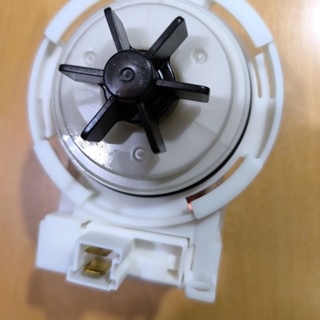 BOMBA DESAGUE LAVADORA BOSCH, BALAY, RECAMBIO ALTERNATIVO, SIN CUERPO DE BOMBA, 220V,  088000022 - Imagen 1