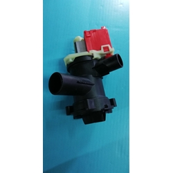 BOMBA DESAGUE LAVADORA BOSCH, RECAMBIO ALTERNATIVO, 00143525 - Imagen 2