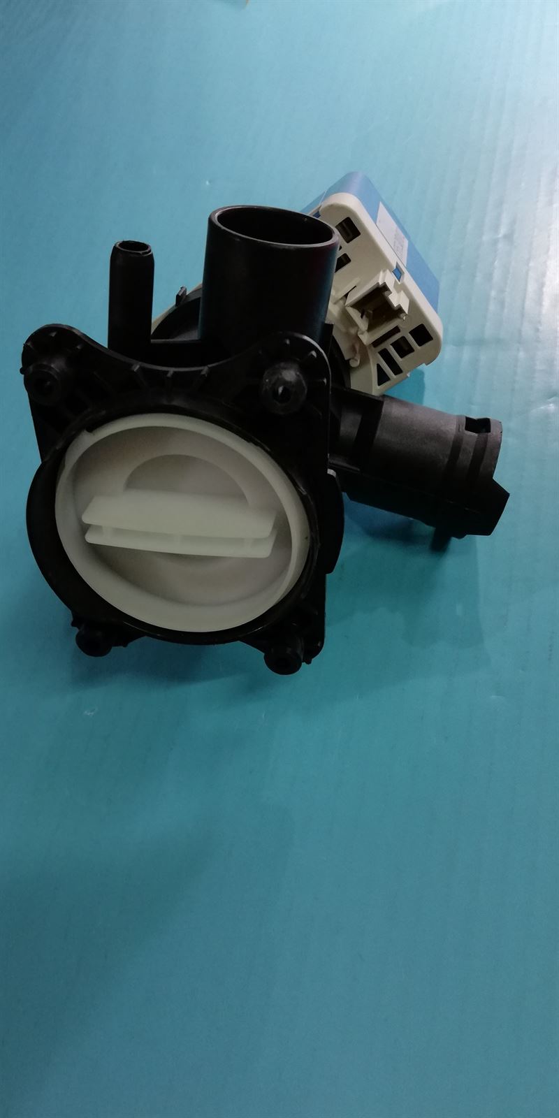 BOMBA DESAGÜE LAVADORA BOSCH, SIEMENS, BALAY  8KG 25W,  WM16S890EE, RECAMBIO ALTERNATIVO,   00145777 - Imagen 1