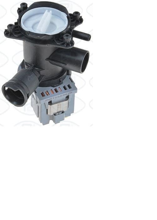 BOMBA DESAGÜE LAVADORA BOSCH, SIEMENS, BALAY 8KG 30W, 220V, 1551306012 - Imagen 1