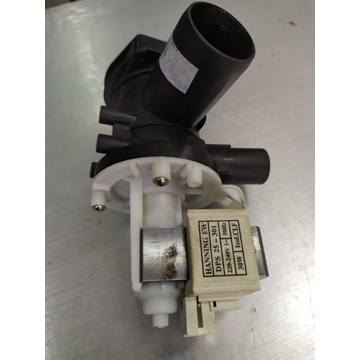 BOMBA DESAGUE LAVADORA BOSCH, SIEMENS, BRU, 141120,  141283, 00144488 - Imagen 1