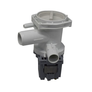 BOMBA DESAGÜE LAVADORA BOSCH, SIEMENS, RECAMBIO ALTERNATIVO, 00142154, 088207238, 63BS0012 - Imagen 1