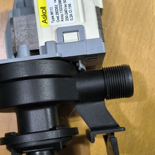 BOMBA DESAGUE LAVADORA ELECTROLUX, 8996461216906 - Imagen 1