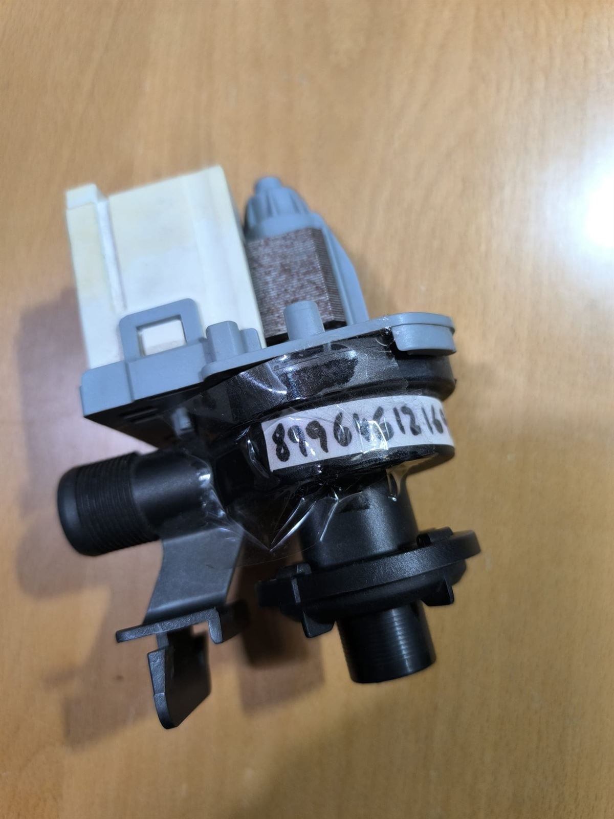 BOMBA DESAGUE LAVADORA ELECTROLUX, 8996461216906 - Imagen 2