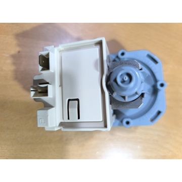 BOMBA DESAGUE LAVADORA ELECTROLUX, AEG, ZANUSSI, MEDIO GIRO, ASKOLL, 1268833132 - Imagen 2