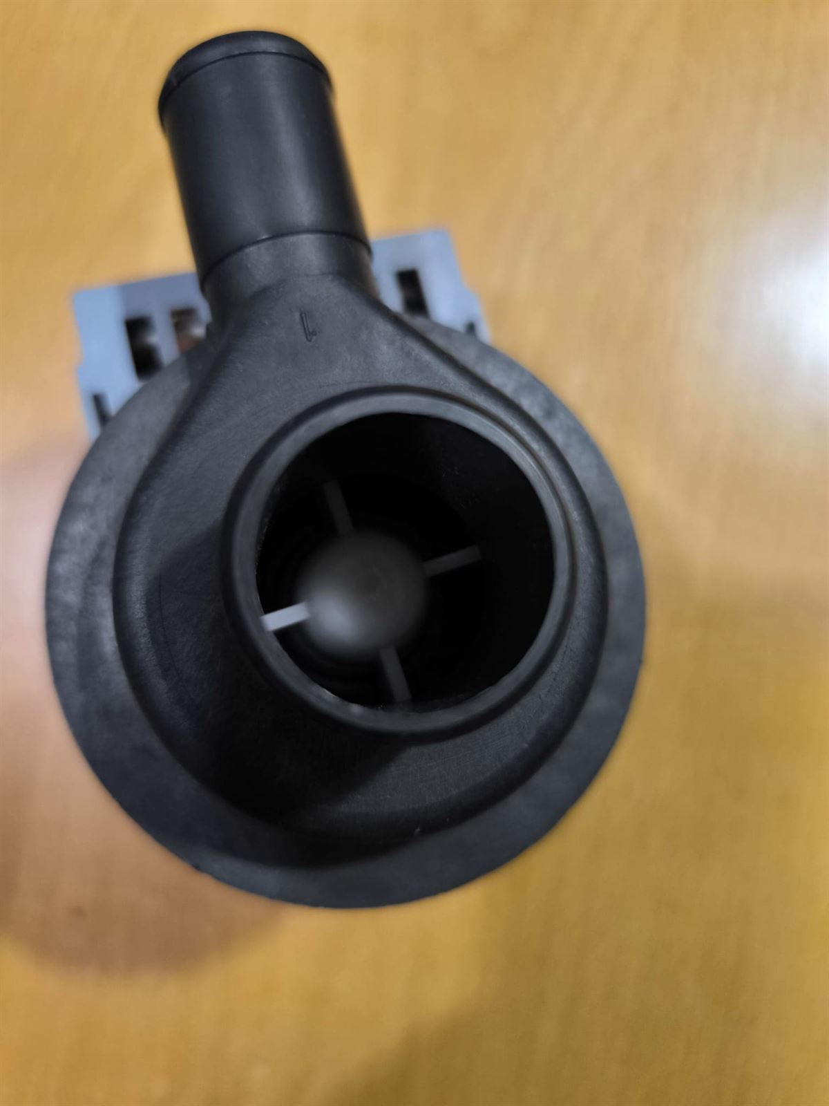 BOMBA DESAGUE LAVADORA ELECTROLUX, AEG, ZANUSSI, RECAMBIO ALTERNATIVO, 65ZN003 - Imagen 1