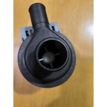 BOMBA DESAGUE LAVADORA ELECTROLUX, AEG, ZANUSSI, RECAMBIO ALTERNATIVO, 65ZN003 - Imagen 1